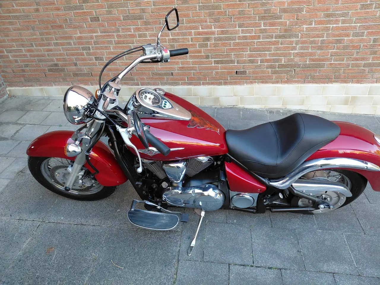 Kawasaki VN 900