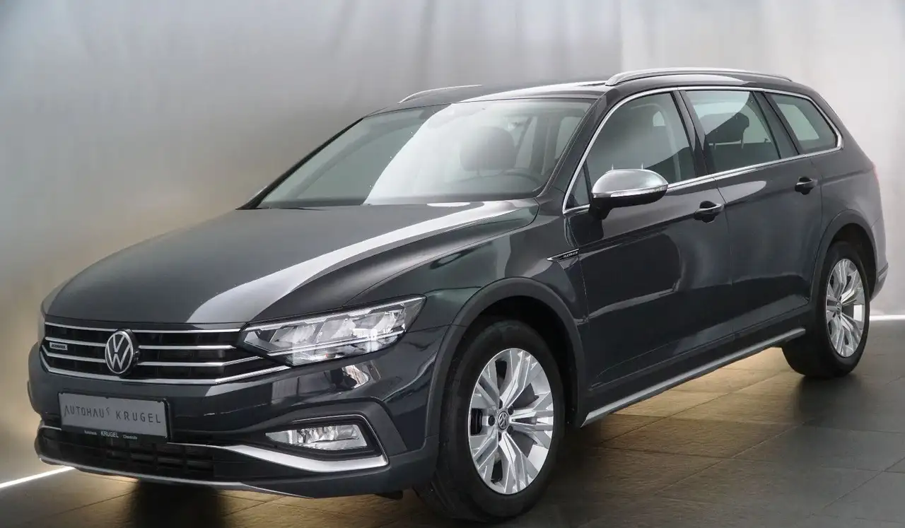 Volkswagen Passat Alltrack