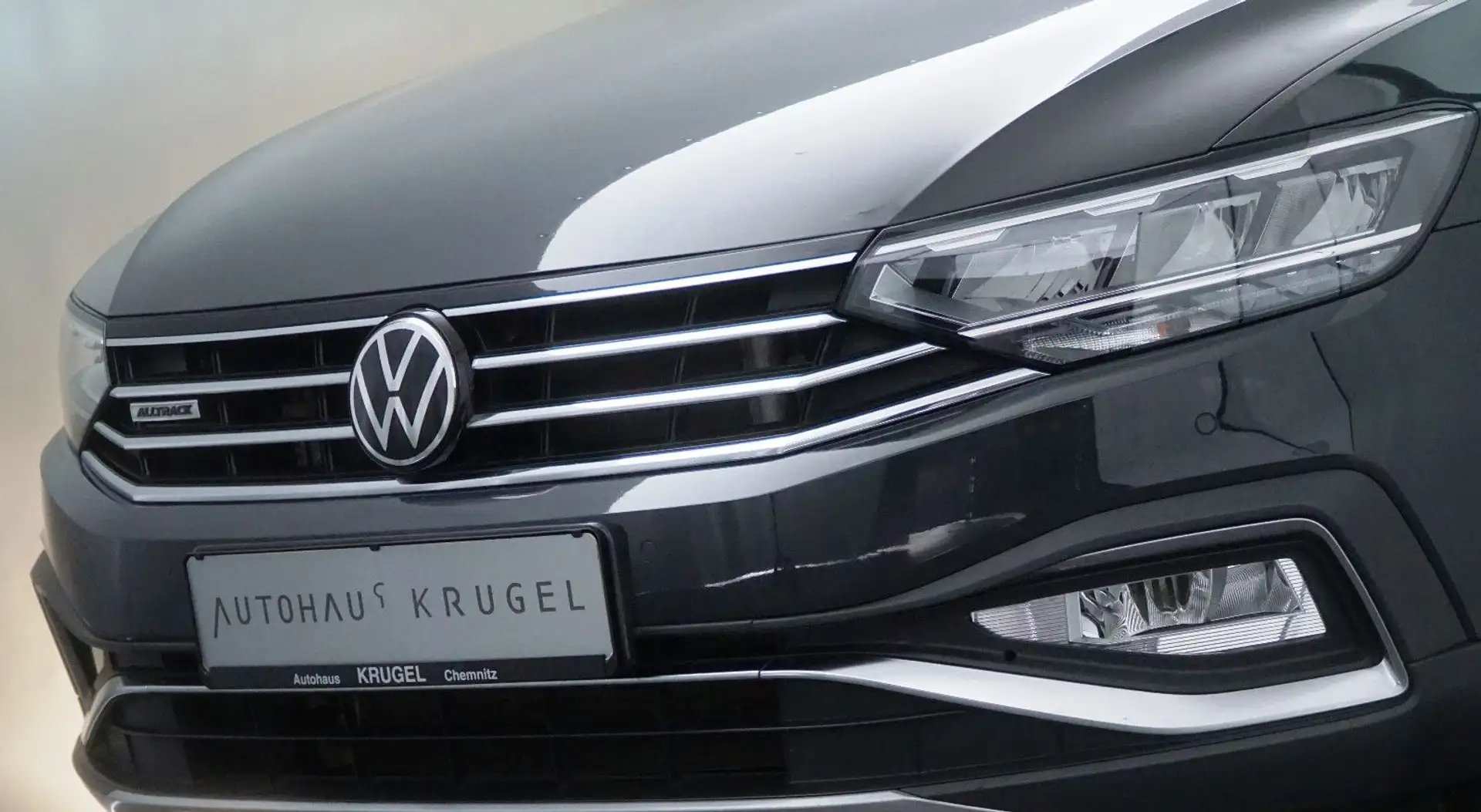 Volkswagen Passat Alltrack Passat Variant Alltrack 4Motion Uranograu! Gris - 2