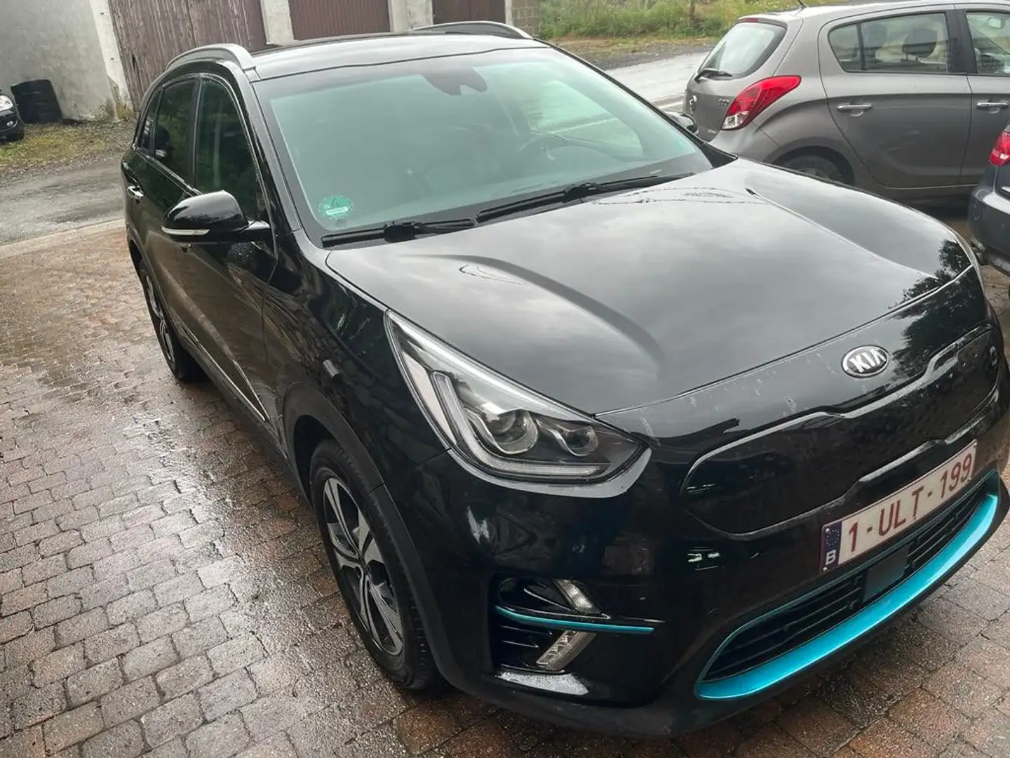 Kia e-Niro e-Niro 64 kWh Must Noir - 2