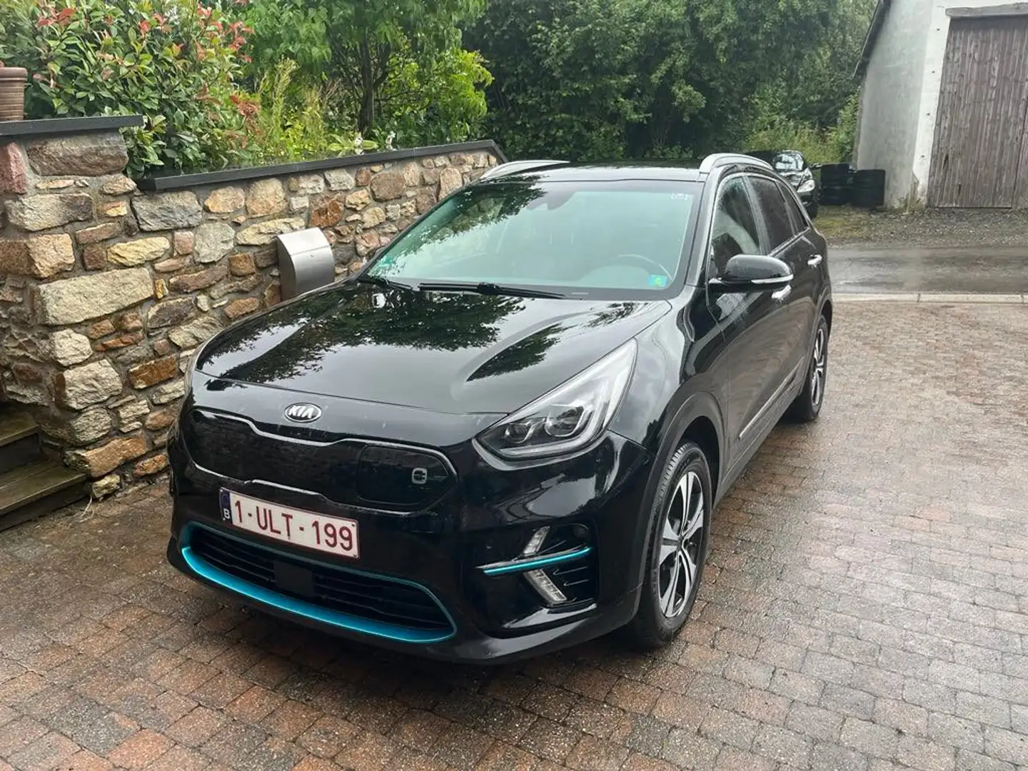Kia e-Niro e-Niro 64 kWh Must Noir - 1