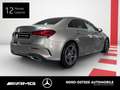 Mercedes-Benz A 180 d AMG DISTRO 360 KEYLESS LED SHZ PDC Argent - thumbnail 4