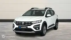 Dacia Sandero 1.0 TCe 90ch Stepway Confort -22