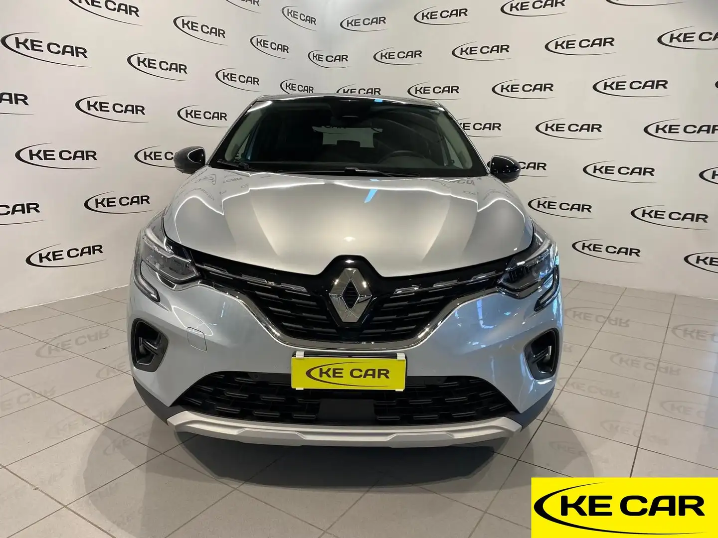 Renault Captur TCe 12V 90 CV Techno - PROMO RENAULT Argento - 2