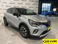 Renault Captur TCe 12V 90 CV Techno - PROMO RENAULT Plateado - thumbnail 3