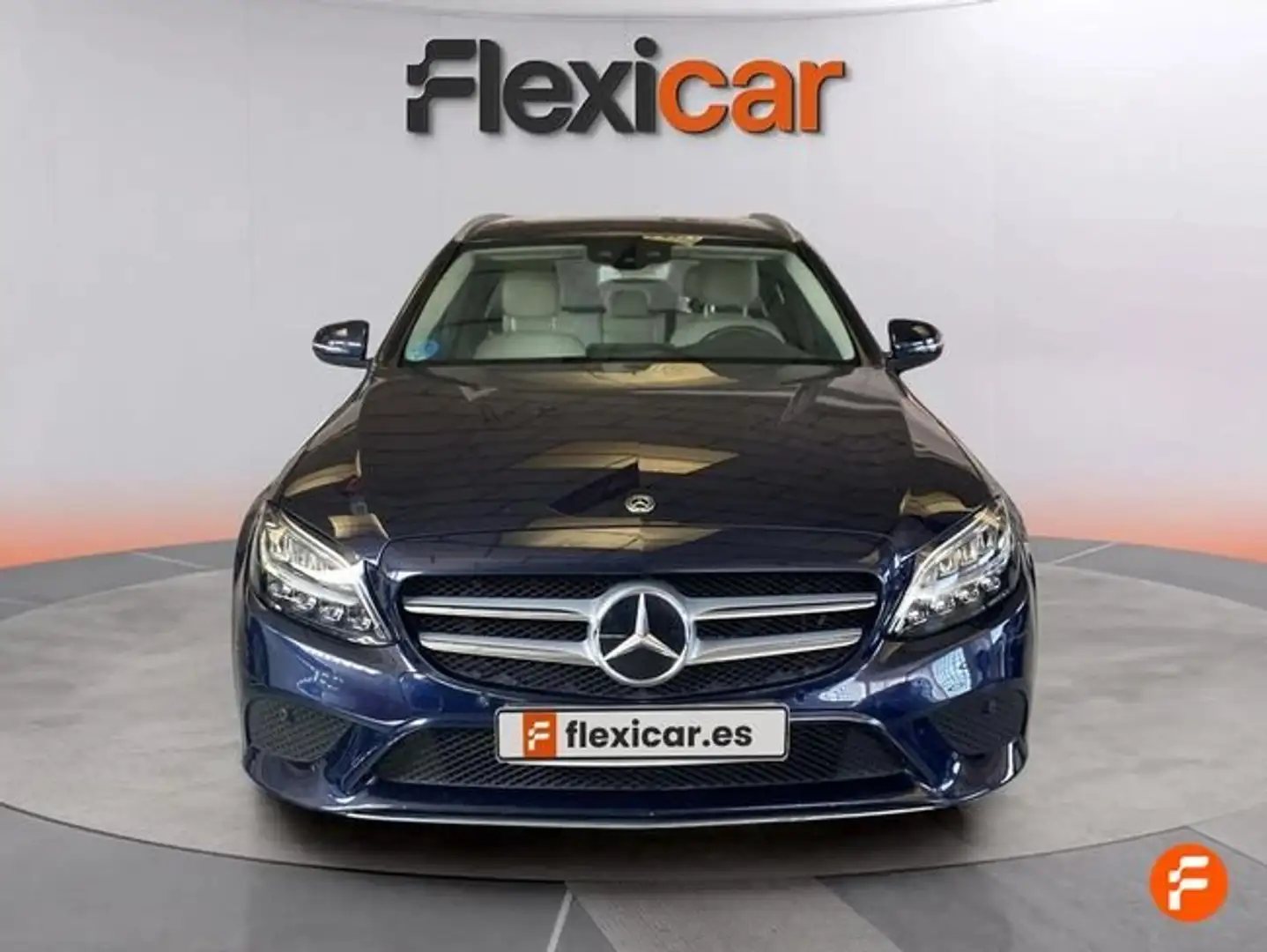 Mercedes-Benz C 200 Estate Azul - 2