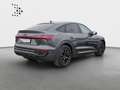 Audi Q8 e-tron 55 qu. S line Pano*Air*B&O* Gris - thumbnail 2