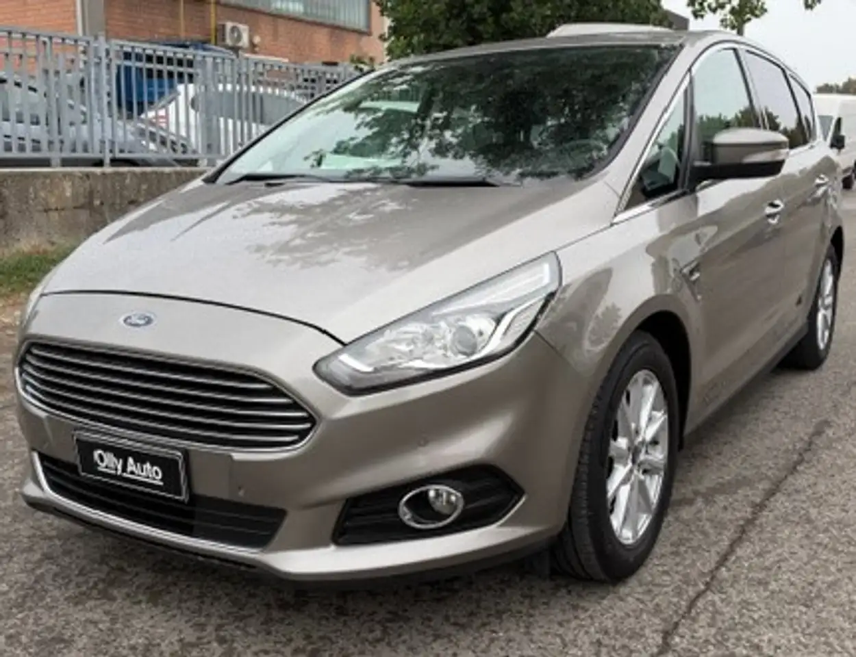 Ford S-Max