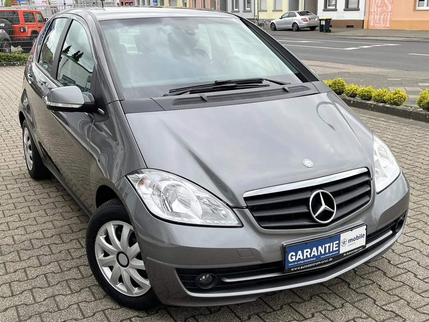 Mercedes-Benz A 160 *Klima*Bluetooth* Grau - 2
