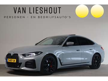 4-serie Gran Coupé 430i High Executive M-Sport NL-