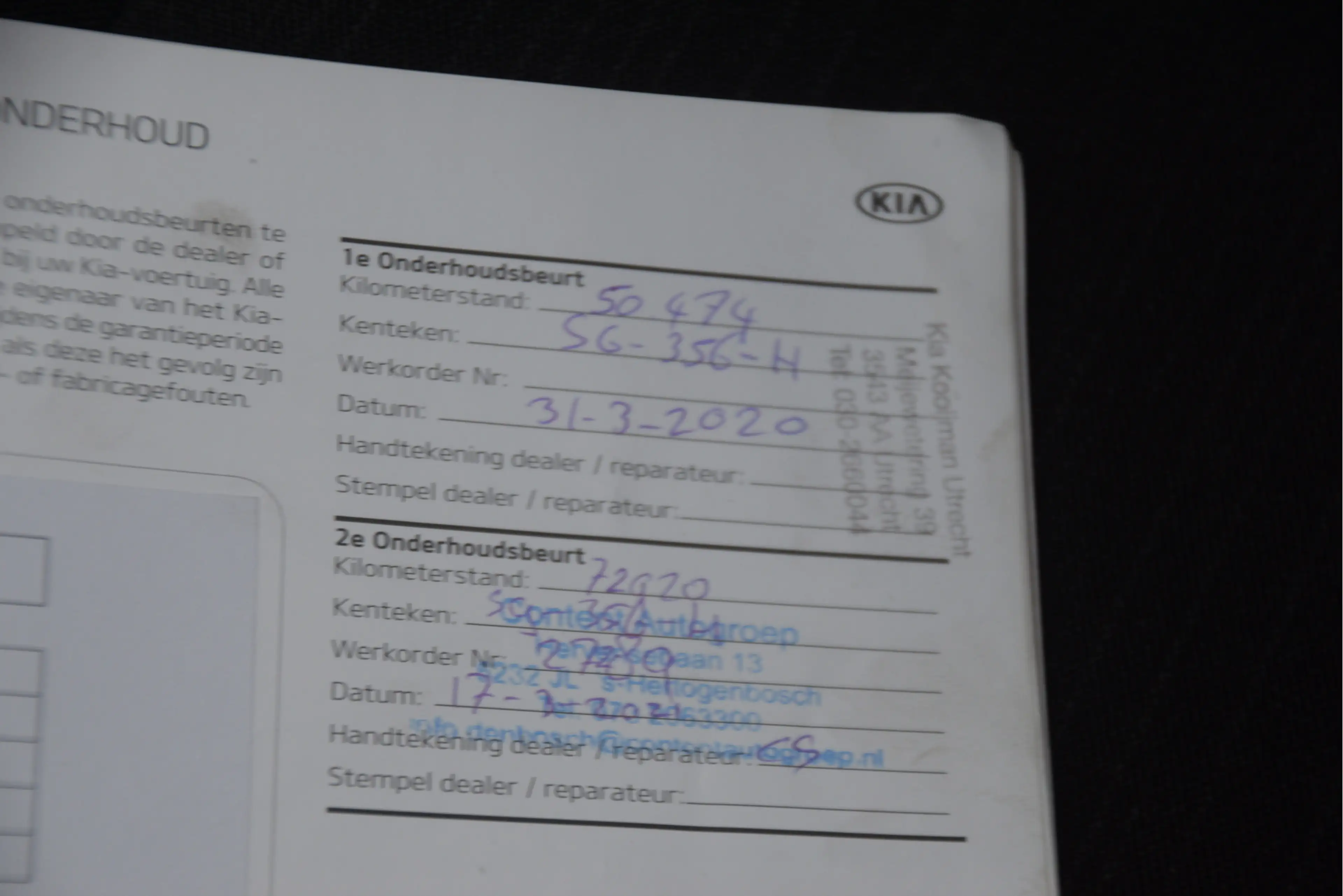 Kia Picanto 1.0 CVVT EconomyPlusLine Airco | Bluetooth | LMV — photo 24