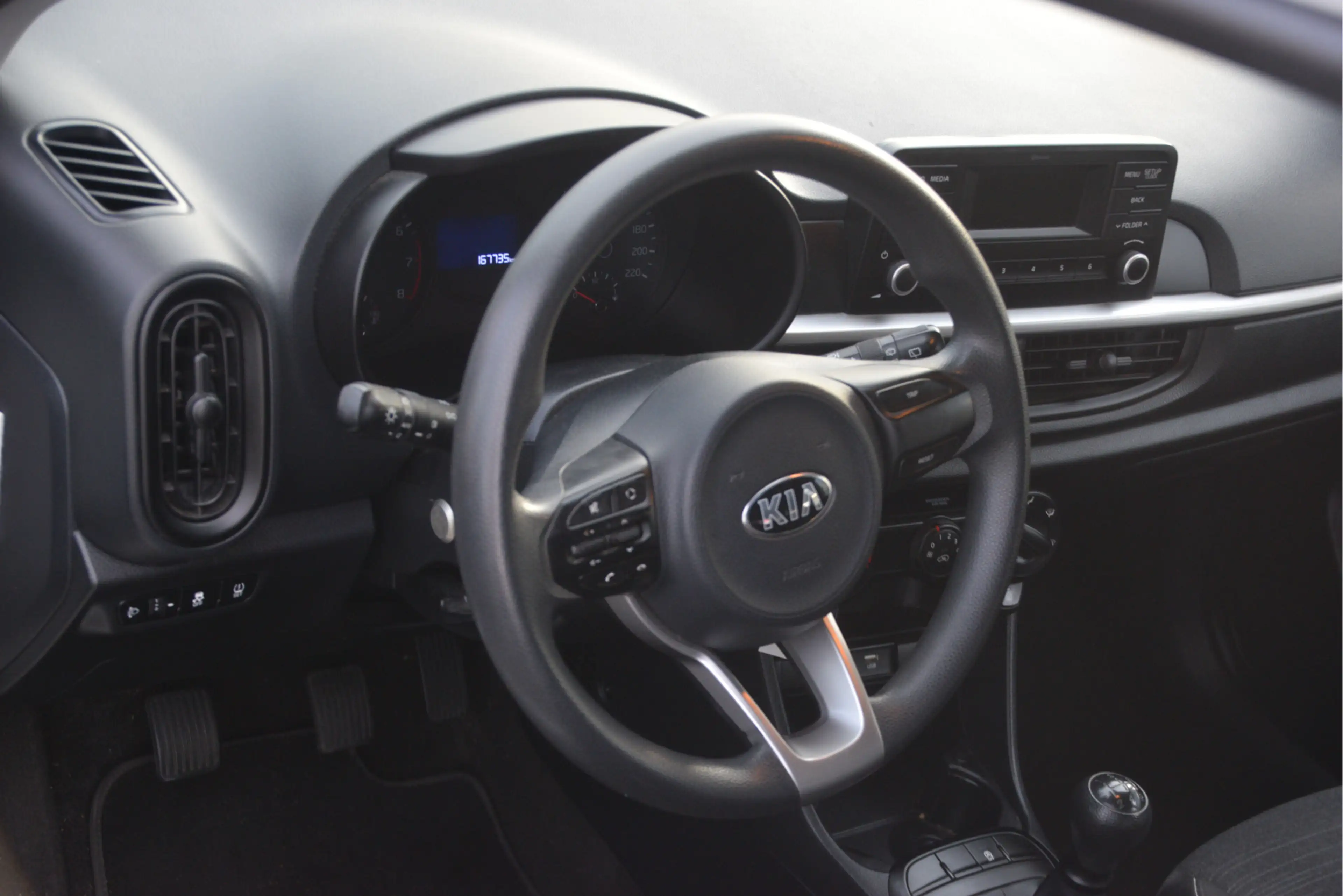 Kia Picanto 1.0 CVVT EconomyPlusLine Airco | Bluetooth | LMV — photo 8