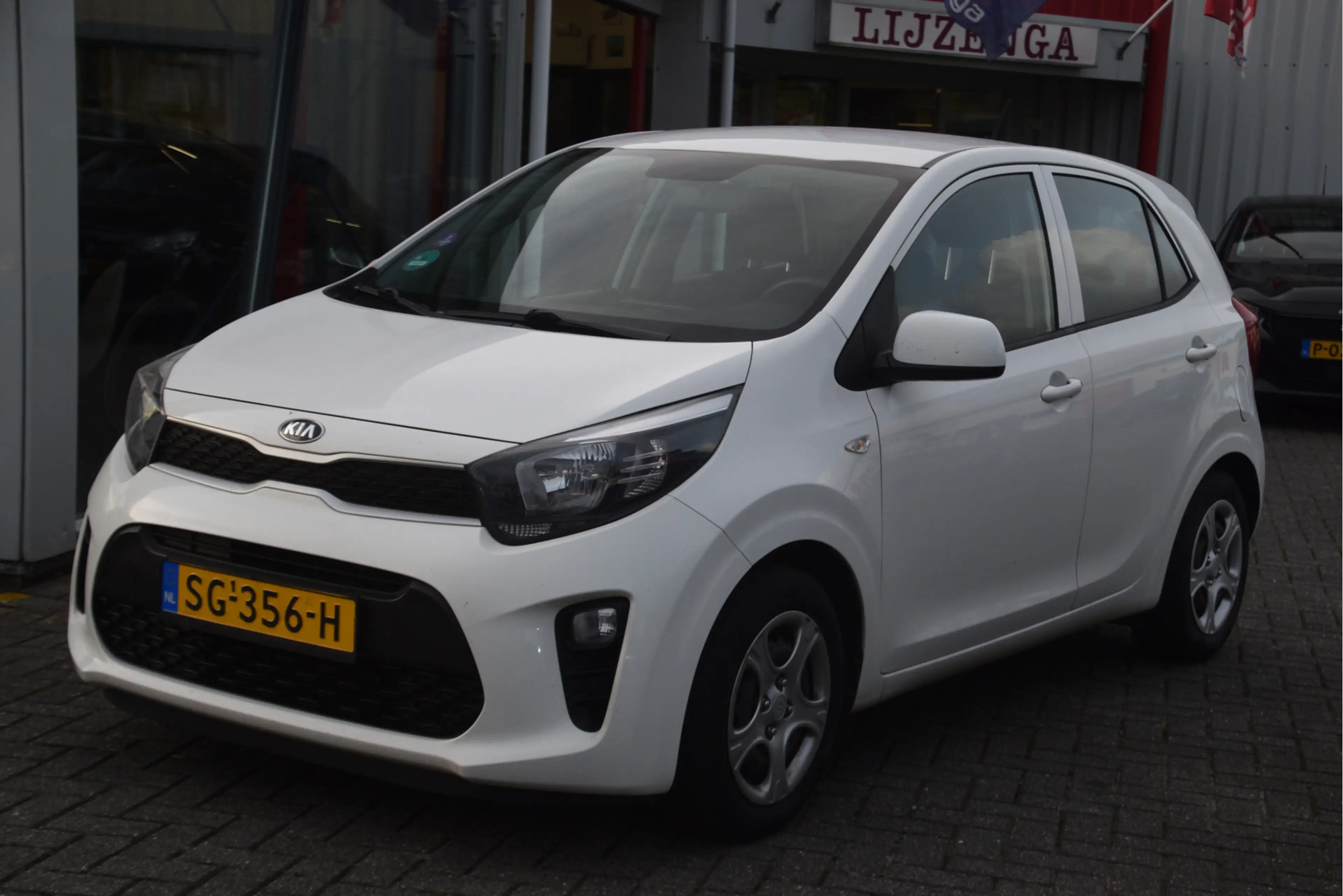 Kia Picanto 1.0 CVVT EconomyPlusLine Airco | Bluetooth | LMV — photo 2