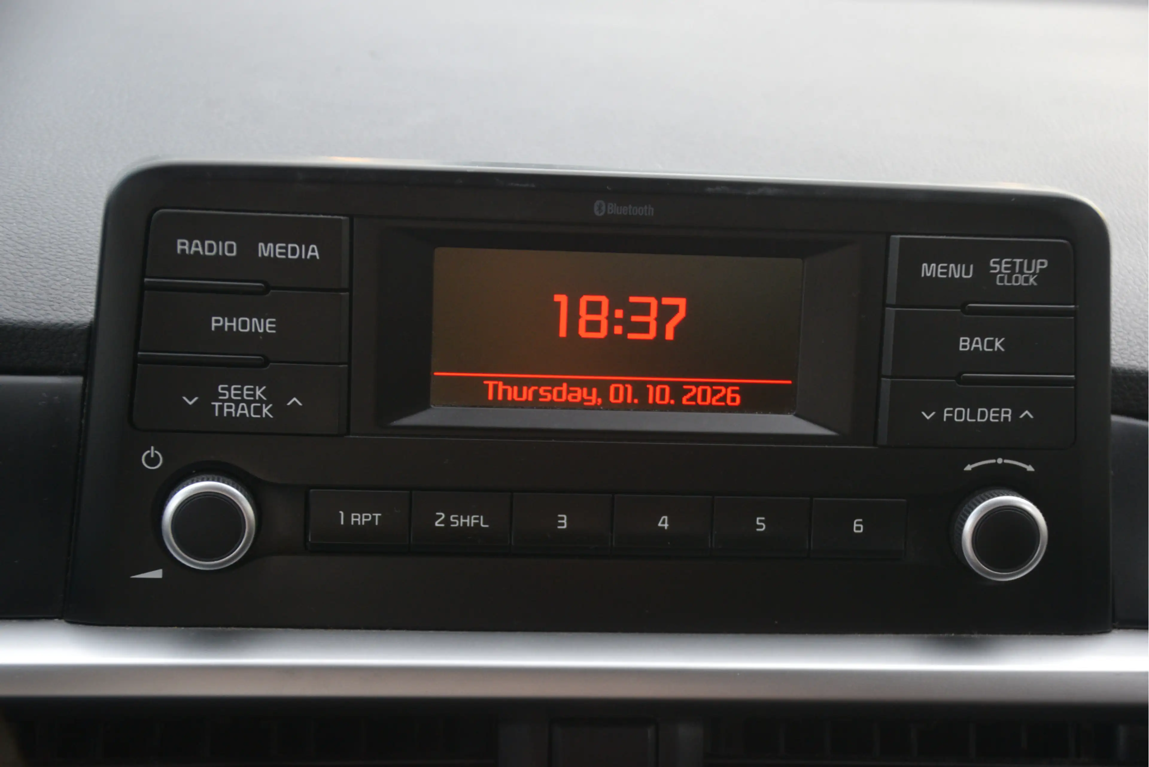 Kia Picanto 1.0 CVVT EconomyPlusLine Airco | Bluetooth | LMV — photo 13