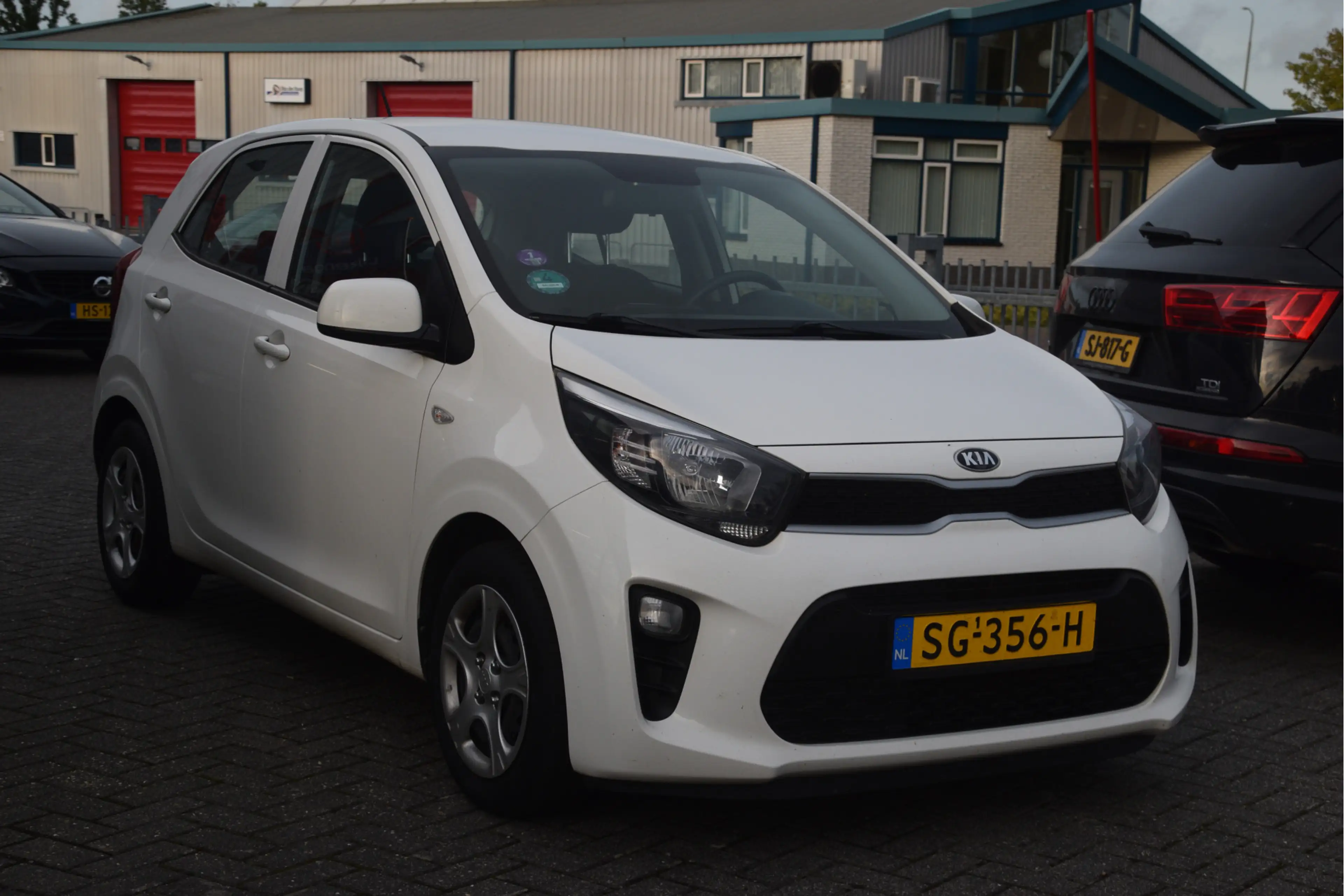 Kia Picanto 1.0 CVVT EconomyPlusLine Airco | Bluetooth | LMV — photo 3
