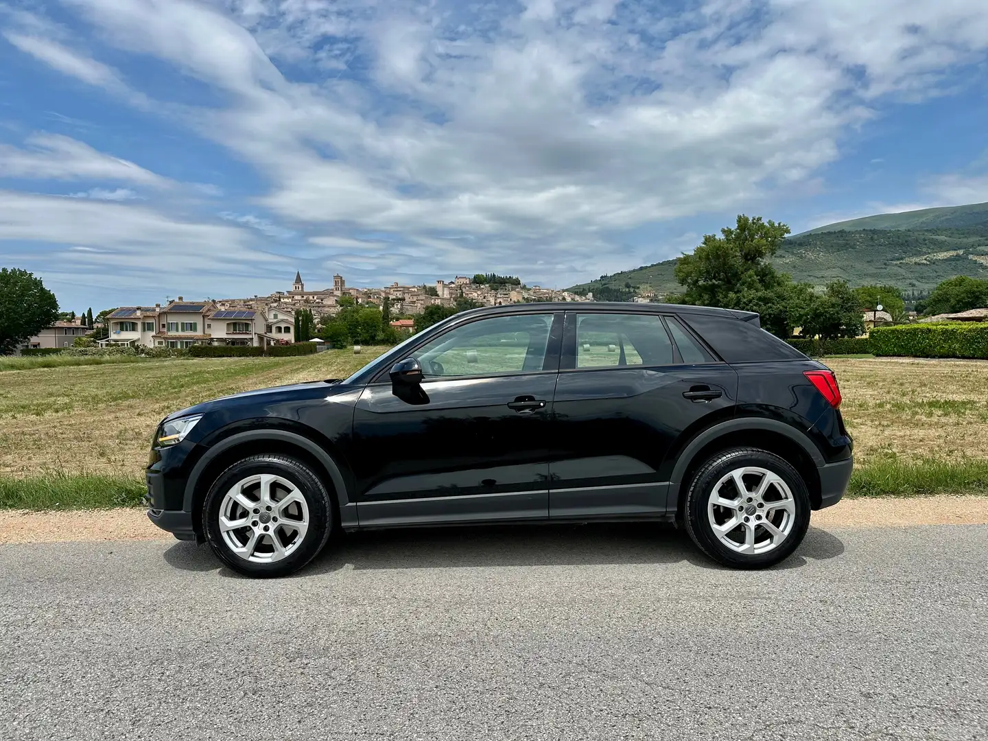 Audi Q2 Q2 I 20171.0 tfsi Design - 1