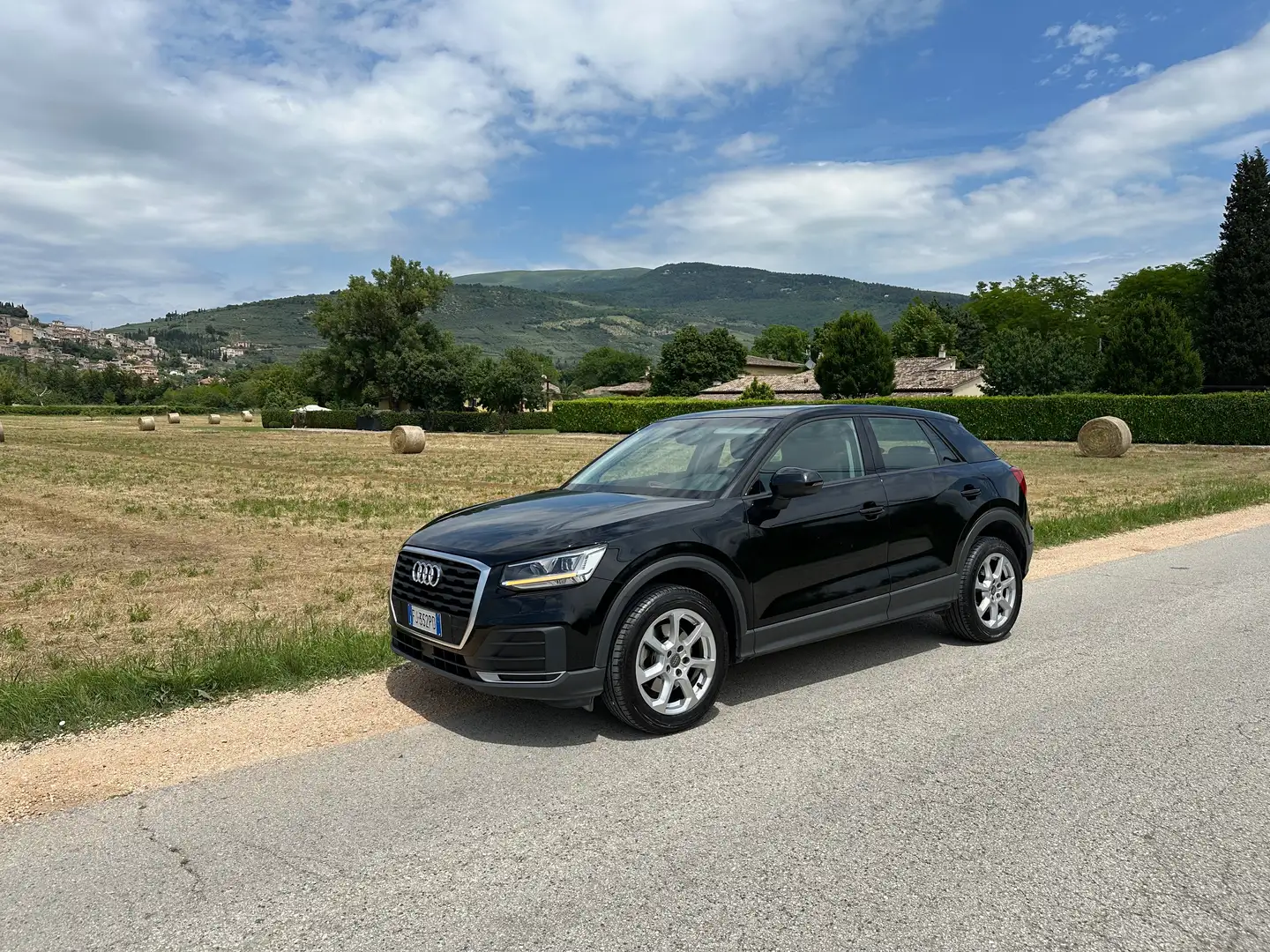 Audi Q2 Q2 I 20171.0 tfsi Design - 2