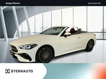 CLE 300 4M Cabriolet AMG ENERGIZING Burmester®3D