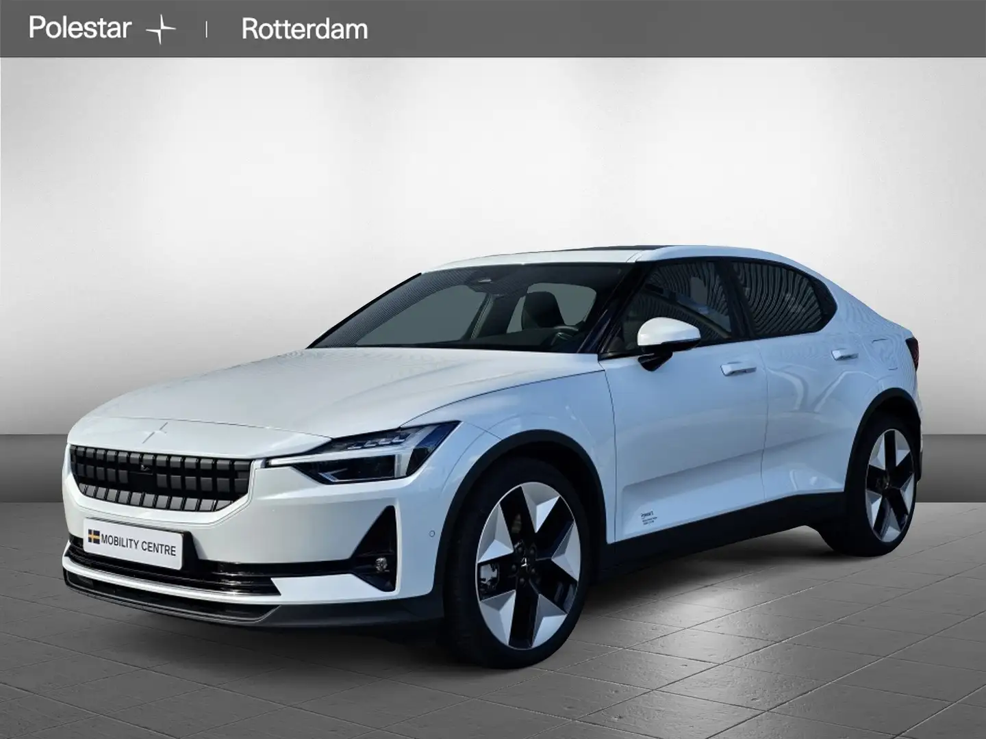 Polestar 2 Long Range Single Motor 78 kWh | Pilot- Plus Pack Blanc - 1