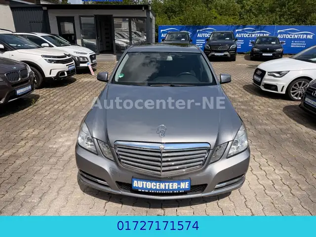 Mercedes-Benz E 250 CDI BlueEfficiency/Navi/Euro5/Alufelgen