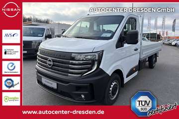 Interstar Fahrgestell dCi150 L3H1 3.5t FWD N-Conne