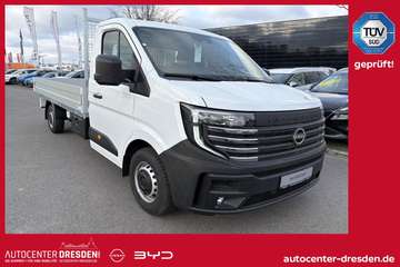 Interstar Pritsche dCi150 L3H1 3.5t FWD N-Connecta