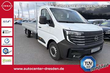 Interstar Fahrgestell dCi150 L3H1 3.5t FWD N-Conne