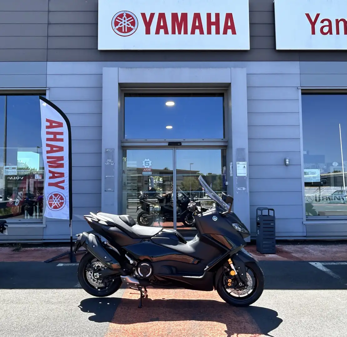 Yamaha TMAX 560 Noir - 1