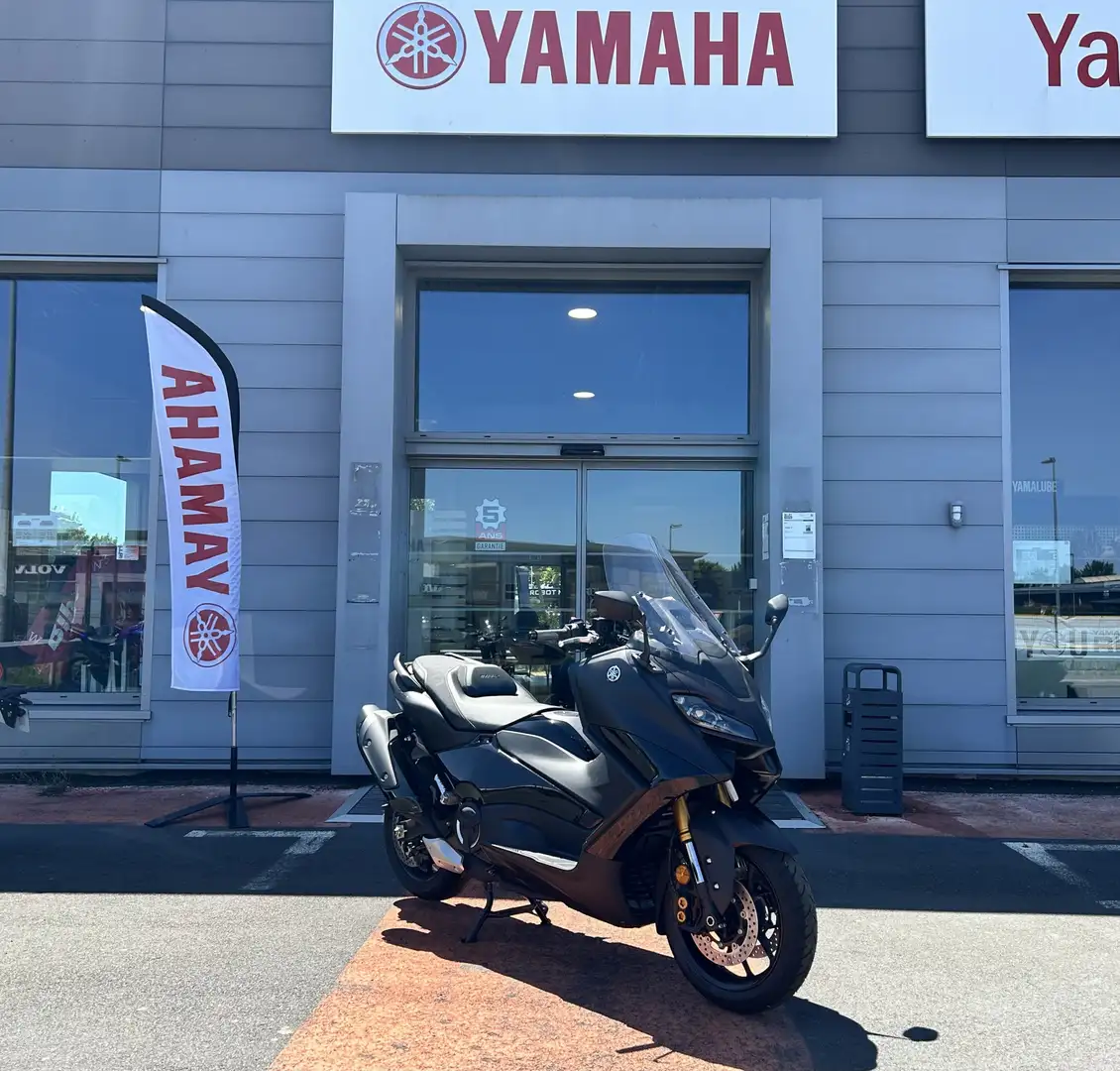 Yamaha TMAX 560 Noir - 2