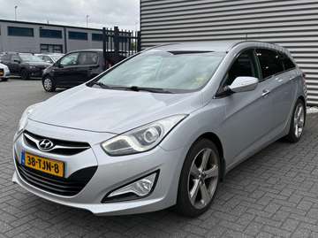 Wagon 1.7 CRDi Blue Business Edition