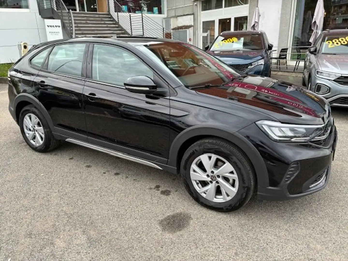 Volkswagen Taigo Taigo 1.0 tsi Life 95cv - soli 19.000km! Noir - 2
