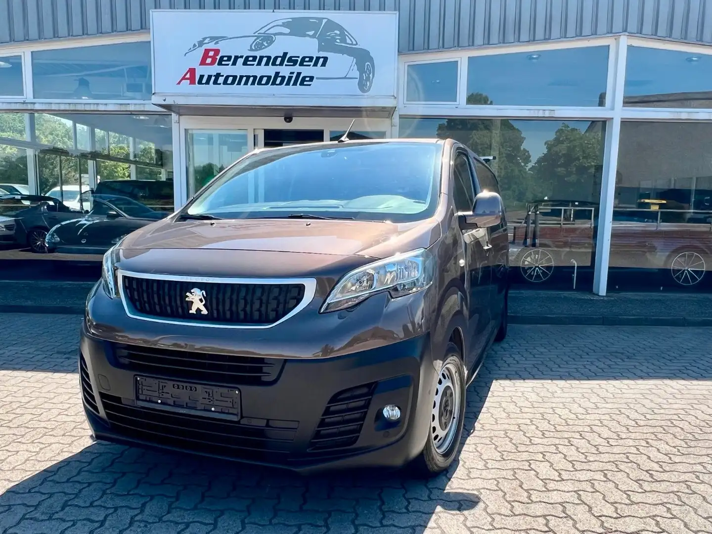 Peugeot Expert EXPERT KASTEN PREMIUM L2/STANDZHG./AHK/SITZHZG./ Brown - 1