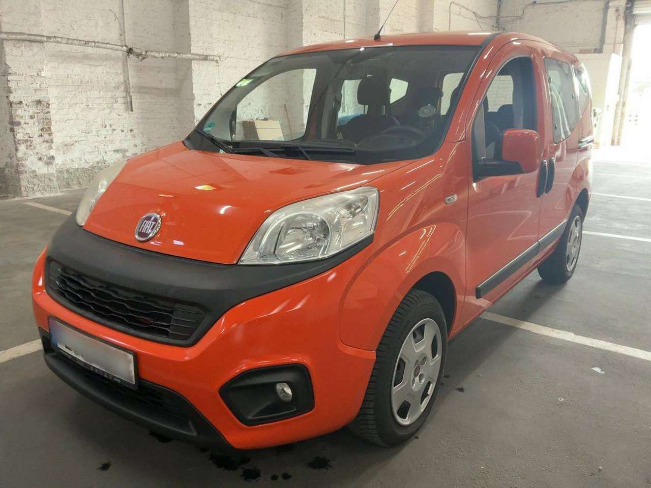 Fiat Qubo Qubo 1.3 mjt 16v Lounge 95cv