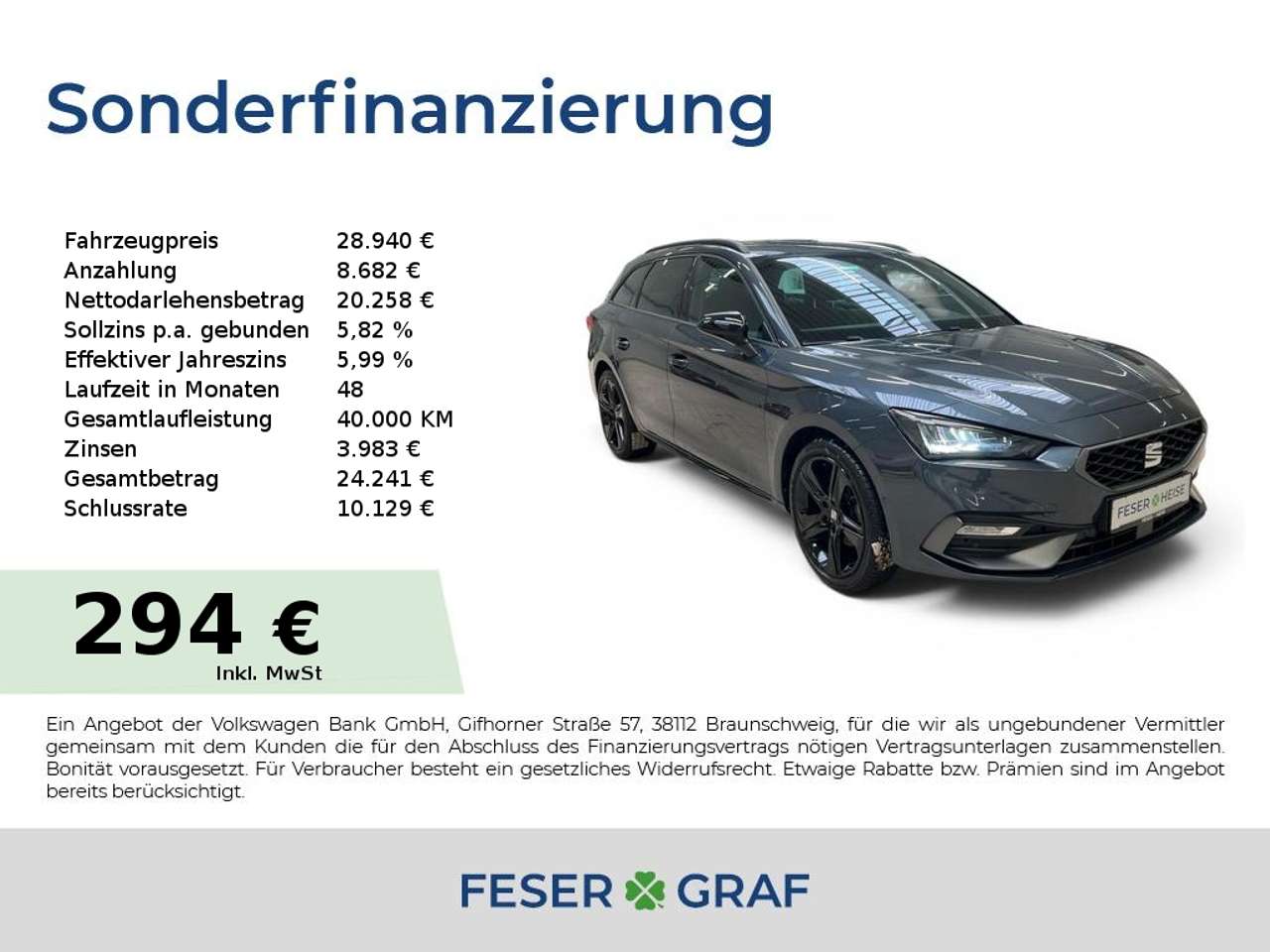 Seat Leon 2025