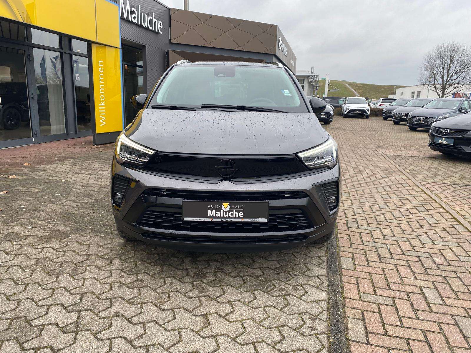 Opel Crossland