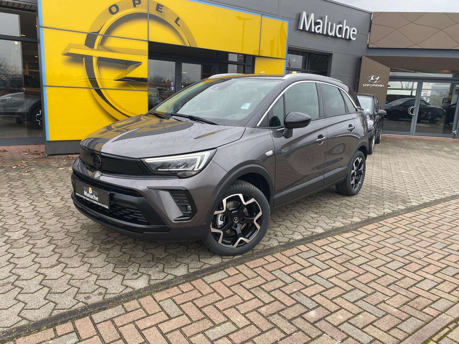 Opel Crossland