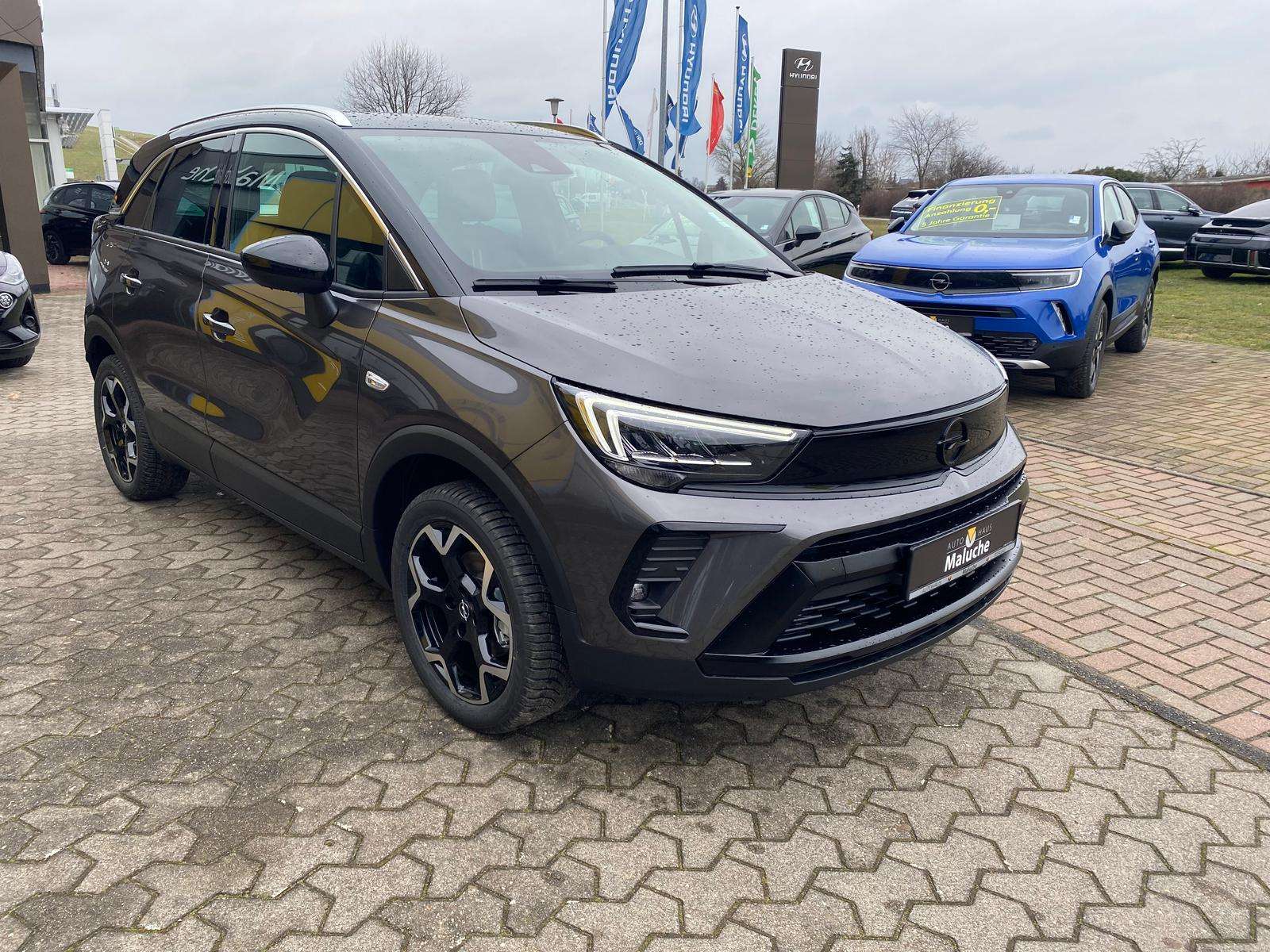 Opel Crossland