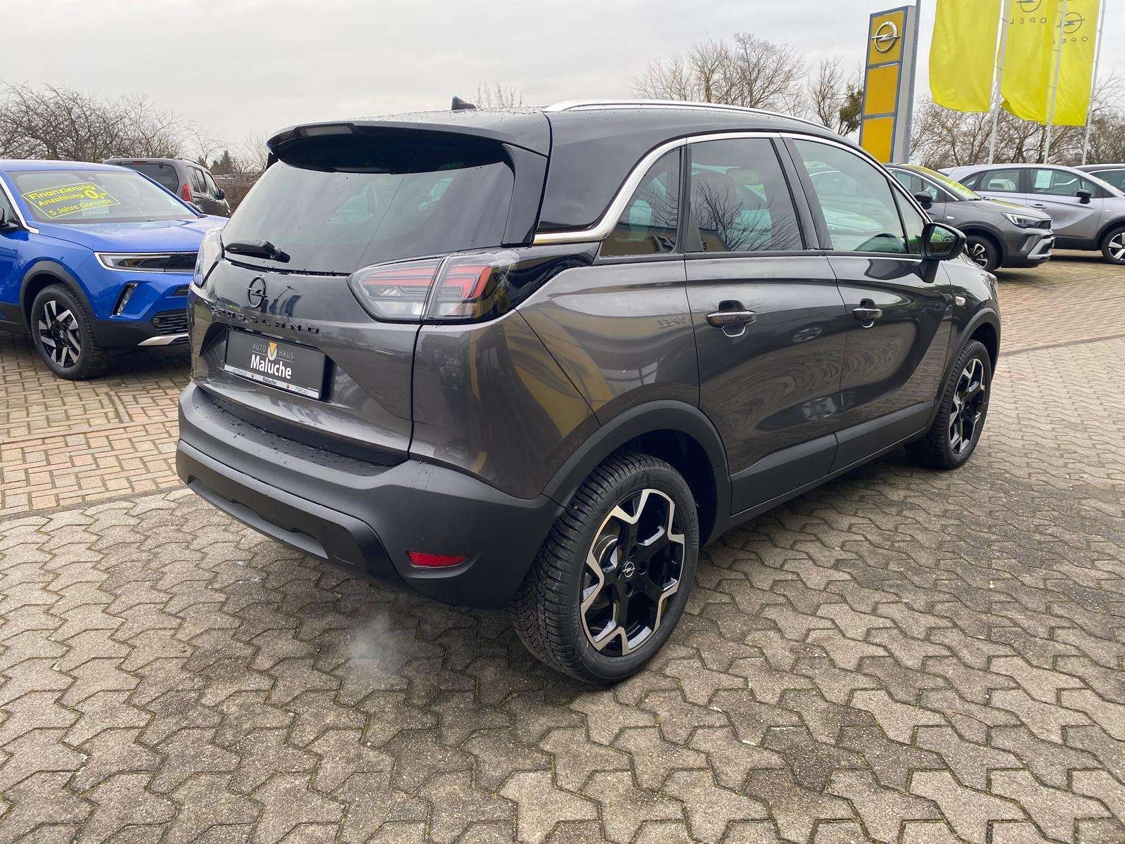 Opel Crossland