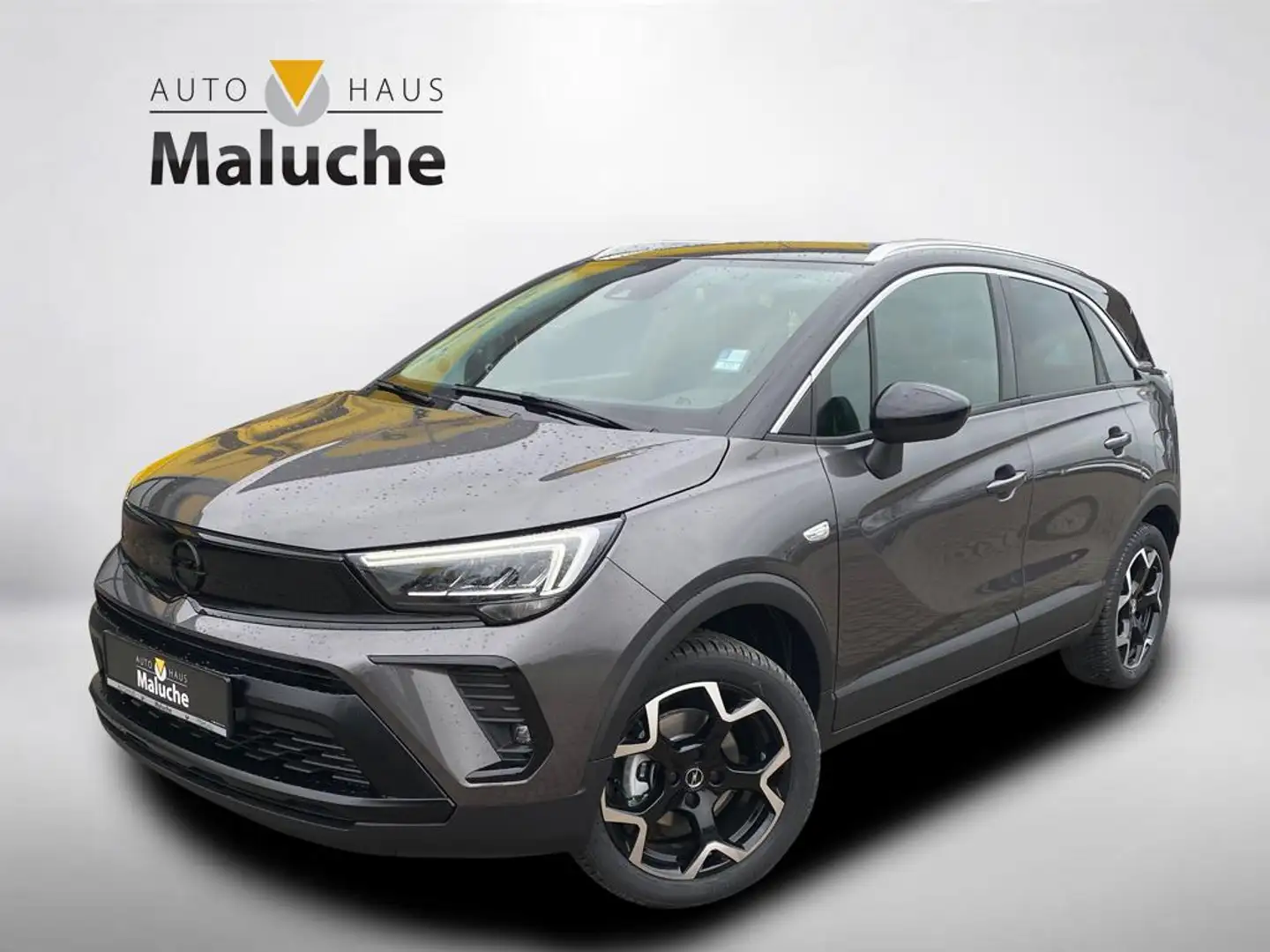 Opel Crossland GS Line 6AT 96 kW+Kamera+LED+SHZ+ Grijs - 1