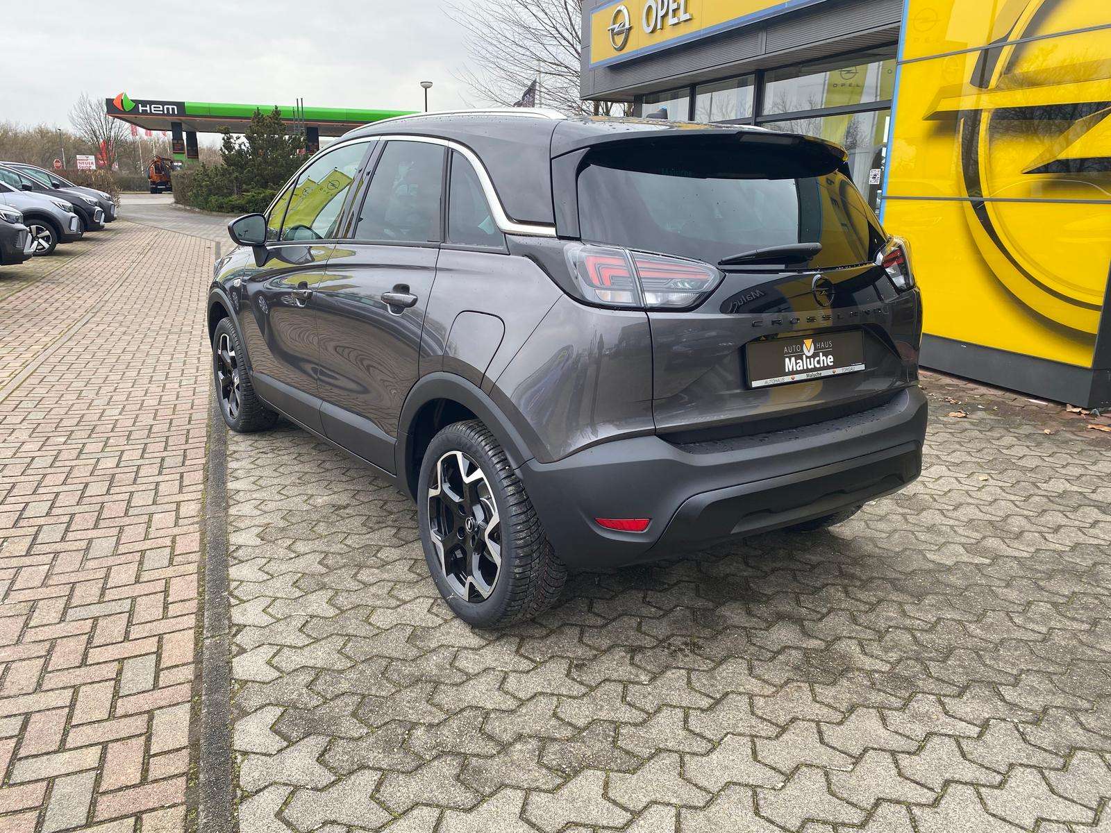 Opel Crossland