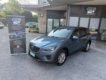 CX-5 I 2.2 Evolve 2wd 150cv 6at my15