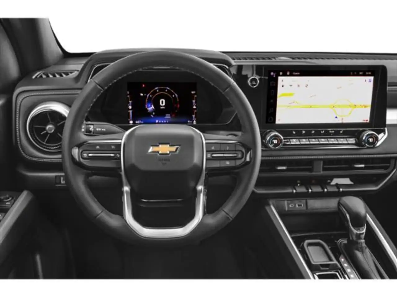 Chevrolet Colorado снимка Chevrolet Colorado