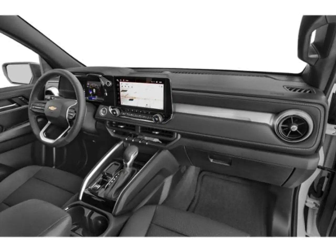 Chevrolet Colorado снимка Chevrolet Colorado