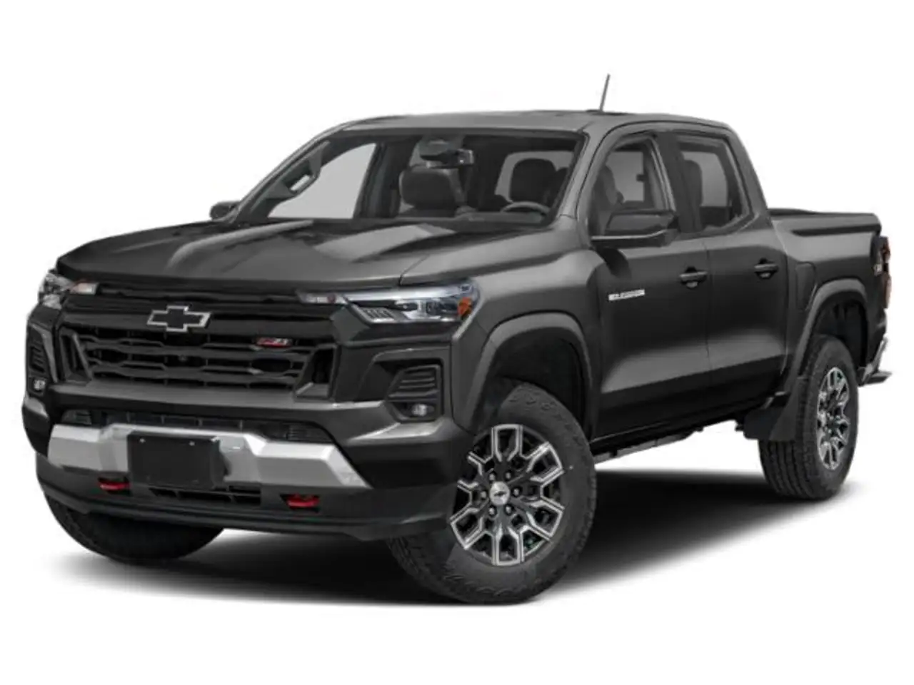Chevrolet Colorado снимка Chevrolet Colorado