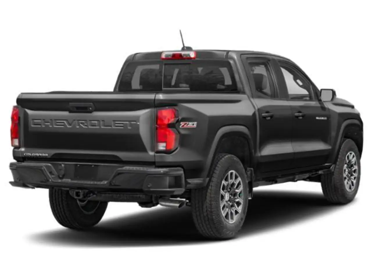 Chevrolet Colorado снимка Chevrolet Colorado