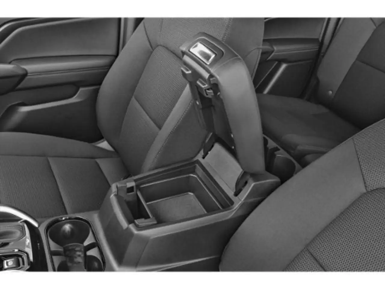 Chevrolet Colorado снимка Chevrolet Colorado