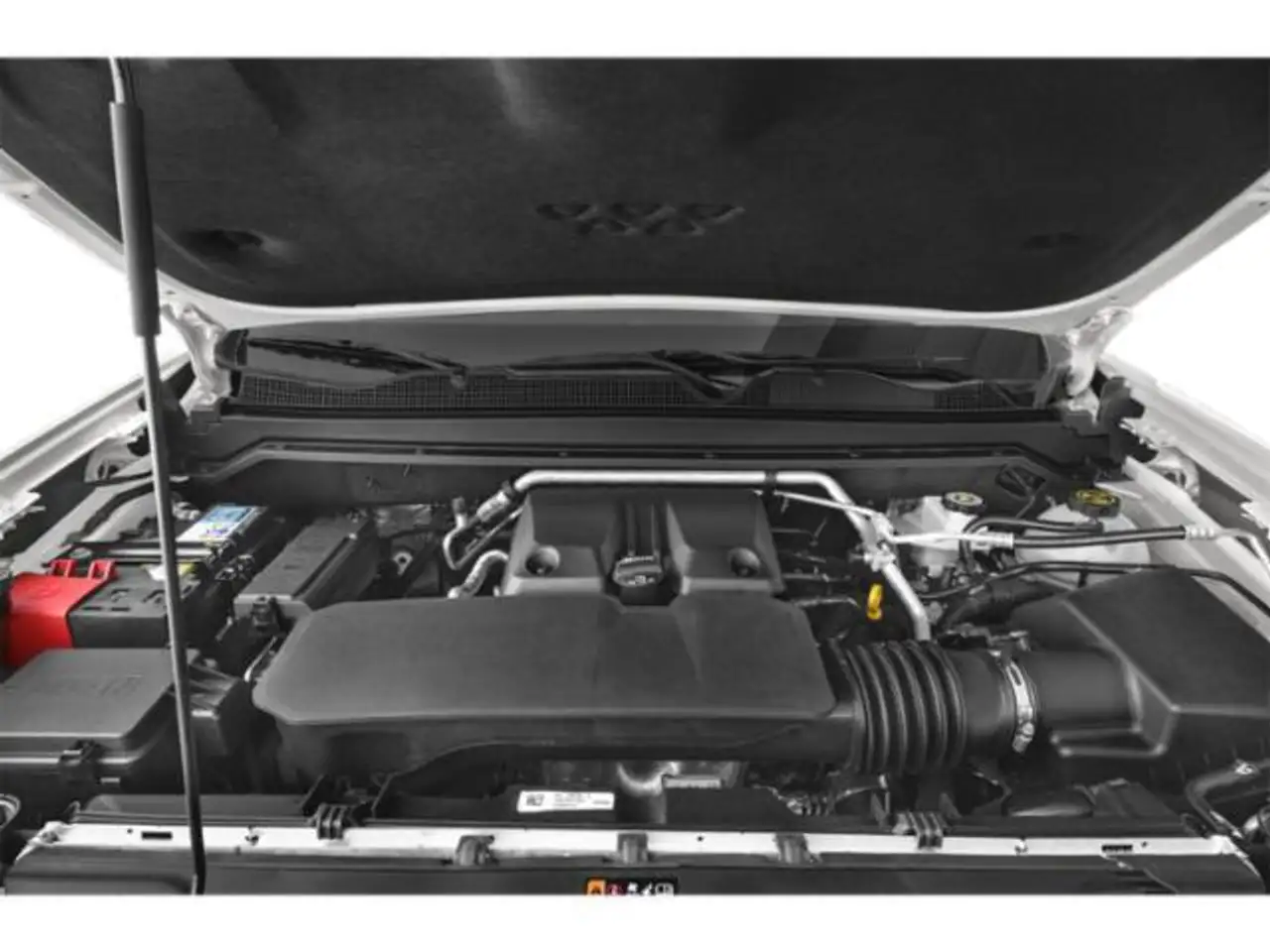 Chevrolet Colorado снимка Chevrolet Colorado