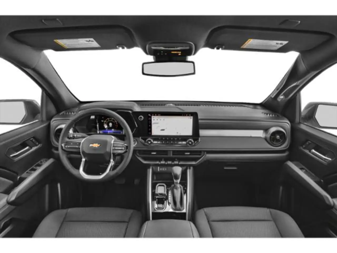 Chevrolet Colorado снимка Chevrolet Colorado