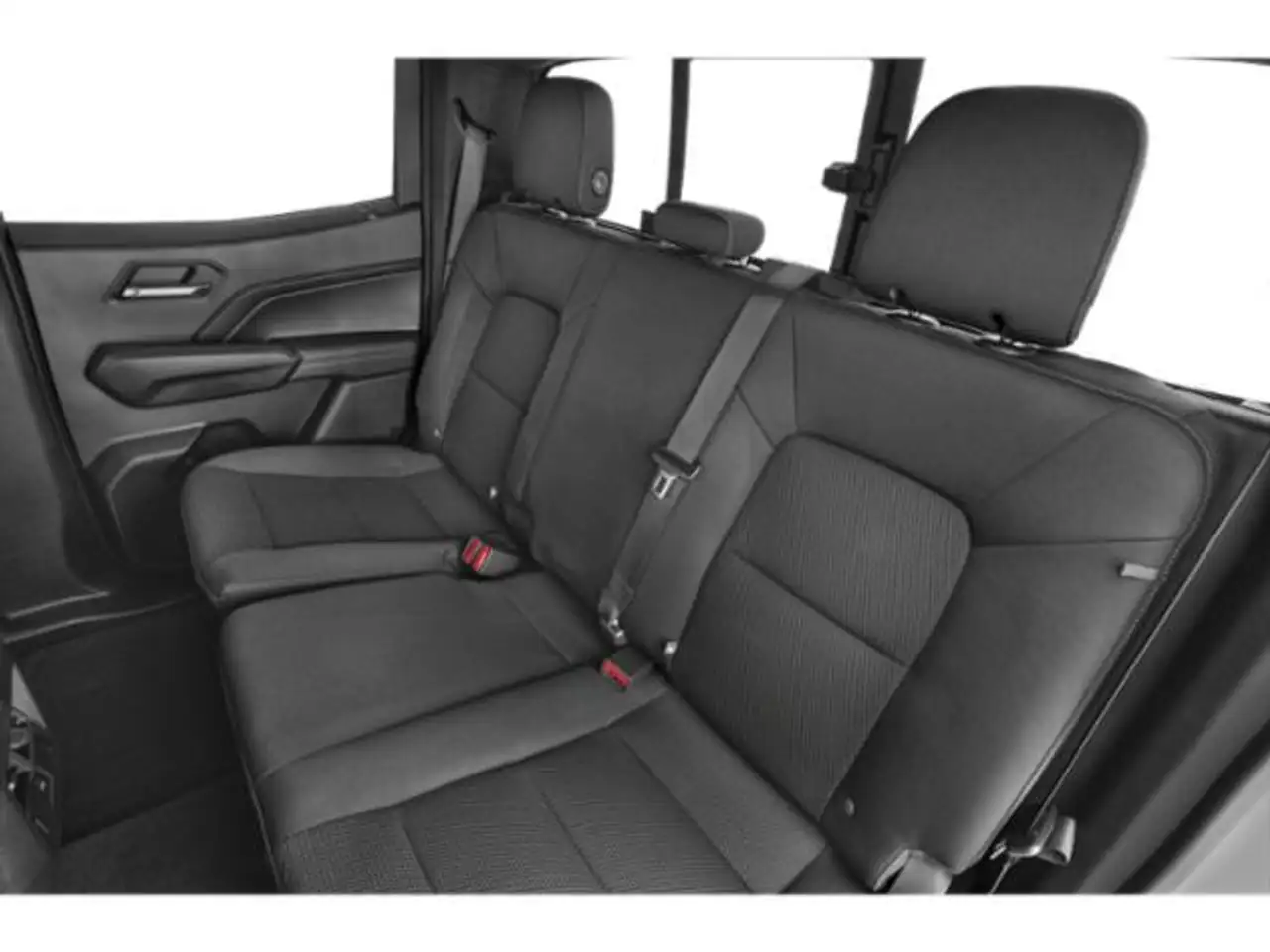 Chevrolet Colorado снимка Chevrolet Colorado