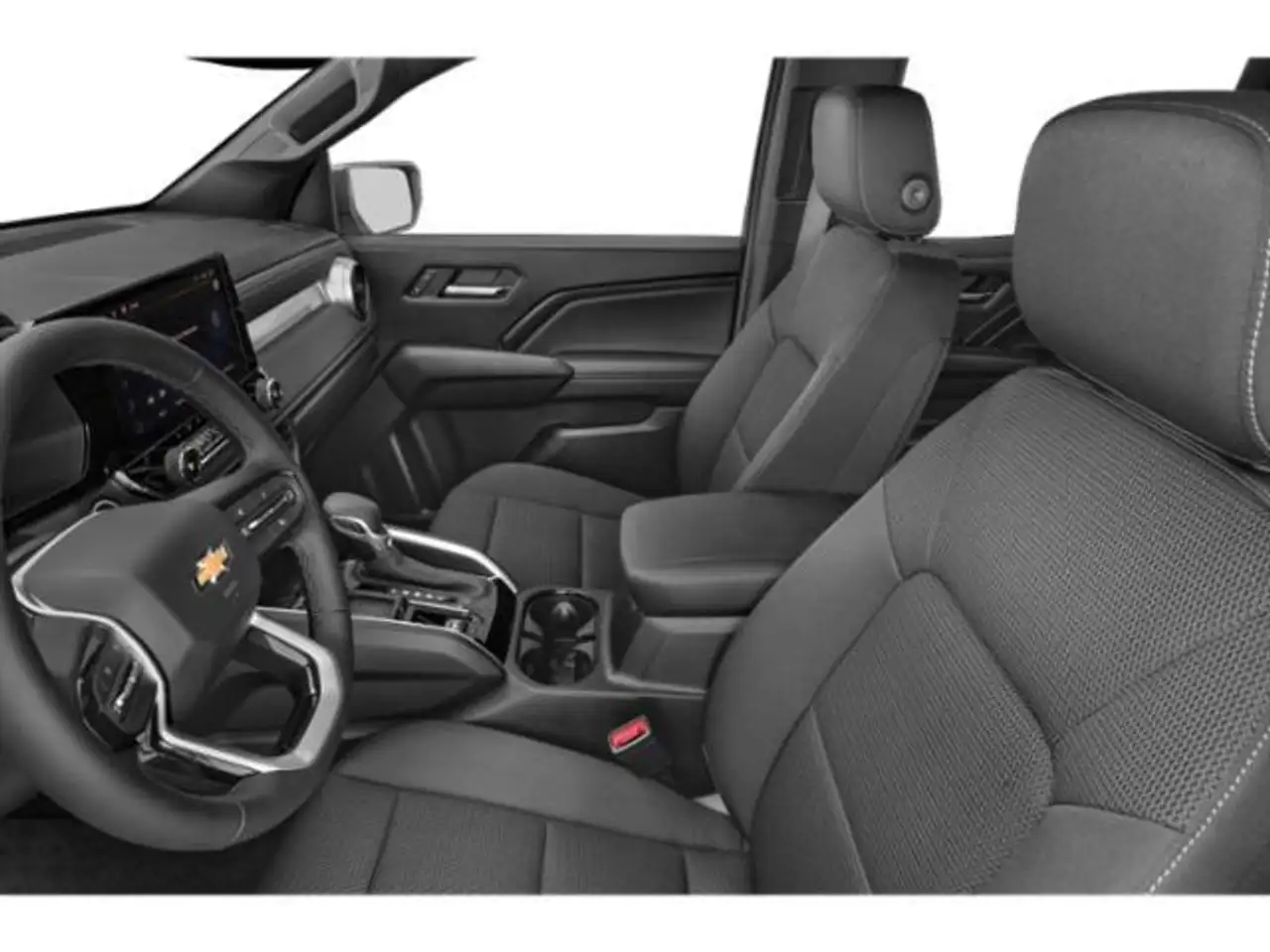 Chevrolet Colorado снимка Chevrolet Colorado